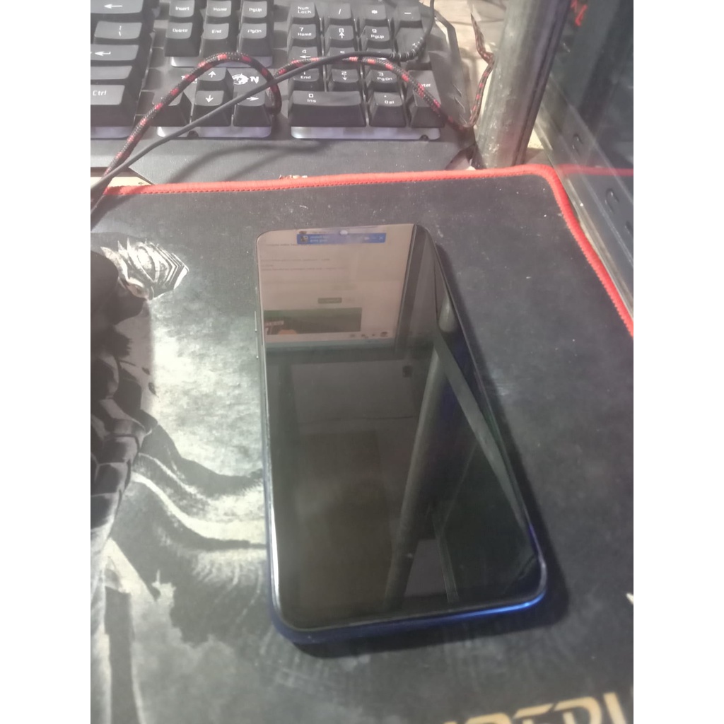 lcd oppo f9 original copotan