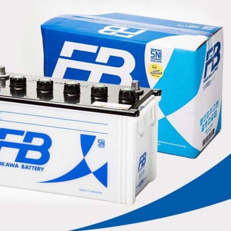 Jual AKI BATTERY FURUKAWA 80D26L NX110-5L INNOVA FORTUNER HILUX PAJERO ...