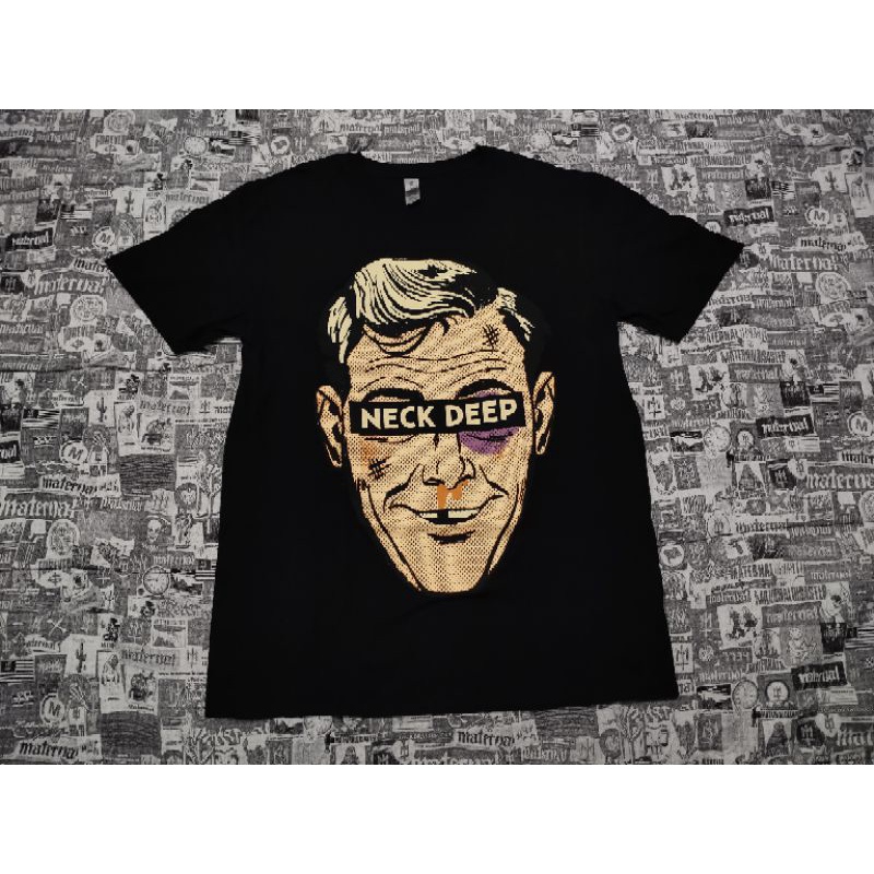 Neck Deep "NED"