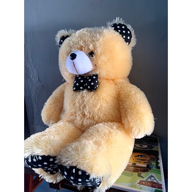 Boneka Teddy bear  besar 70cm murah