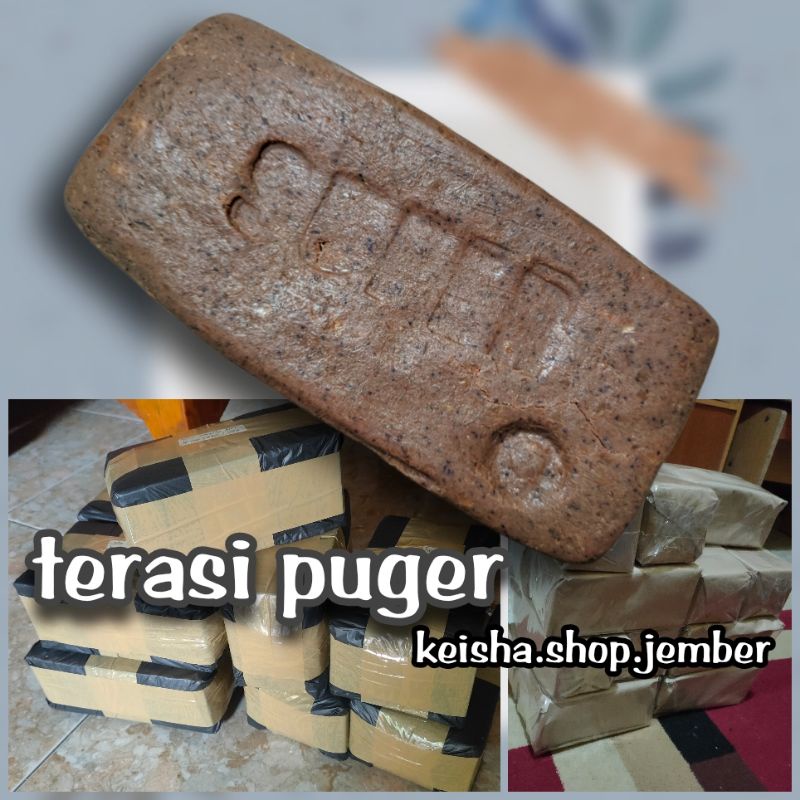 

terasi puger jember paket 5kg