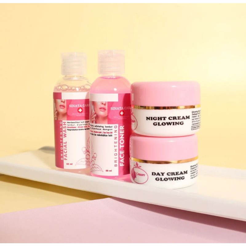 TM_Sinata Beauty Whitening Pink