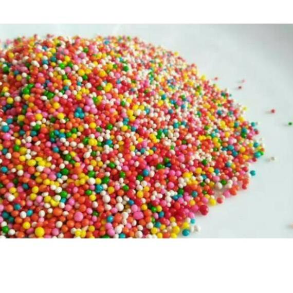 

➣ Trimit/ Spikel Warna 50 Gram ヷ