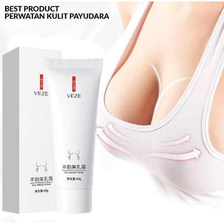 Veze Krim Perawatan Payudara Krim Pembesar Payudara 40G LS