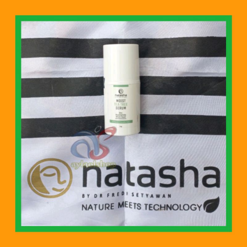 MOISTTEATREESR. Natasha Moist Tea Tree Serum