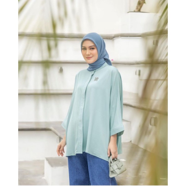 ZYANA SHIRT BY HEAVEN LIGHTS