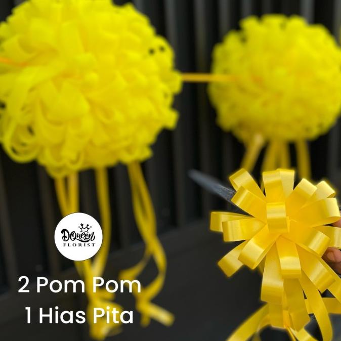 

[ COD ] Pita Pom Pom PERESMIAN