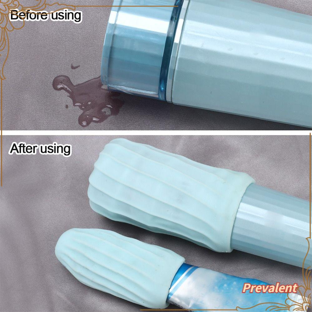 Preva 4buah Lengan Elastis Untuk Anti Bocor Kualitas Tinggi Reusable Luggage Elastic Sleeve Untuk Bocor