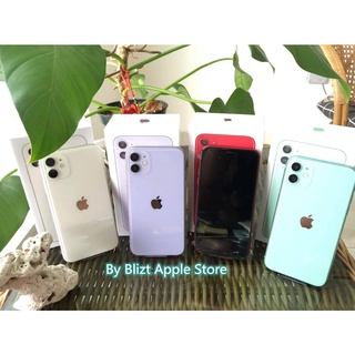 iPhone 11 256GB Second BEKAS ORIGINAL 100% | MULUS Like New NORMAL FULLSET Kondisi Perfect 3utools All Green 【 Free Delivery