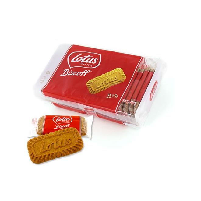 

オ Lotus Biscoff Biskuit Karamel 156,25 gr Recomend