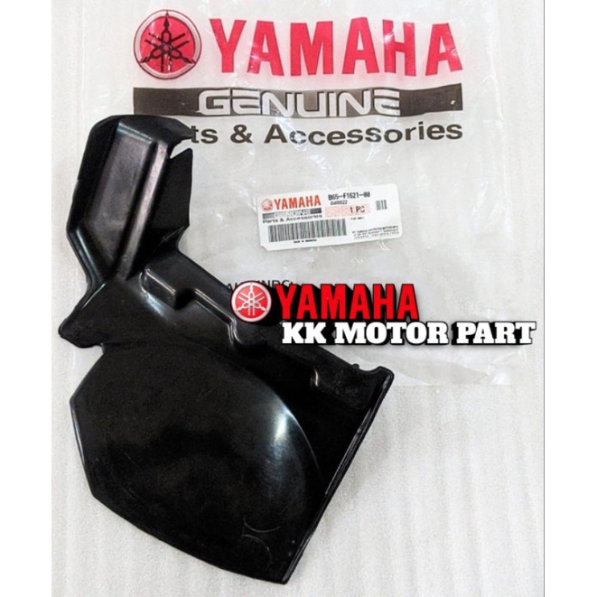 FLAP KAPET LUMPUR YAMAHA AEROX OLD 155 B65-F1621-00 ORIGINAL YAMAHA