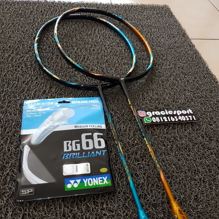 Raket Raket Yonex Astrox 88S Pro 88D Pro