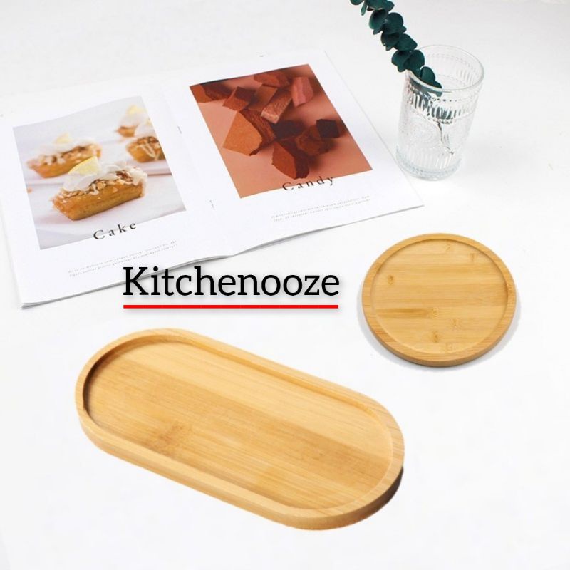 Jual Bamboo Coaster I Tatakan Bambu Alas Gelas Cangkir Kopi Teh Kitchenooze Shopee Indonesia 9231