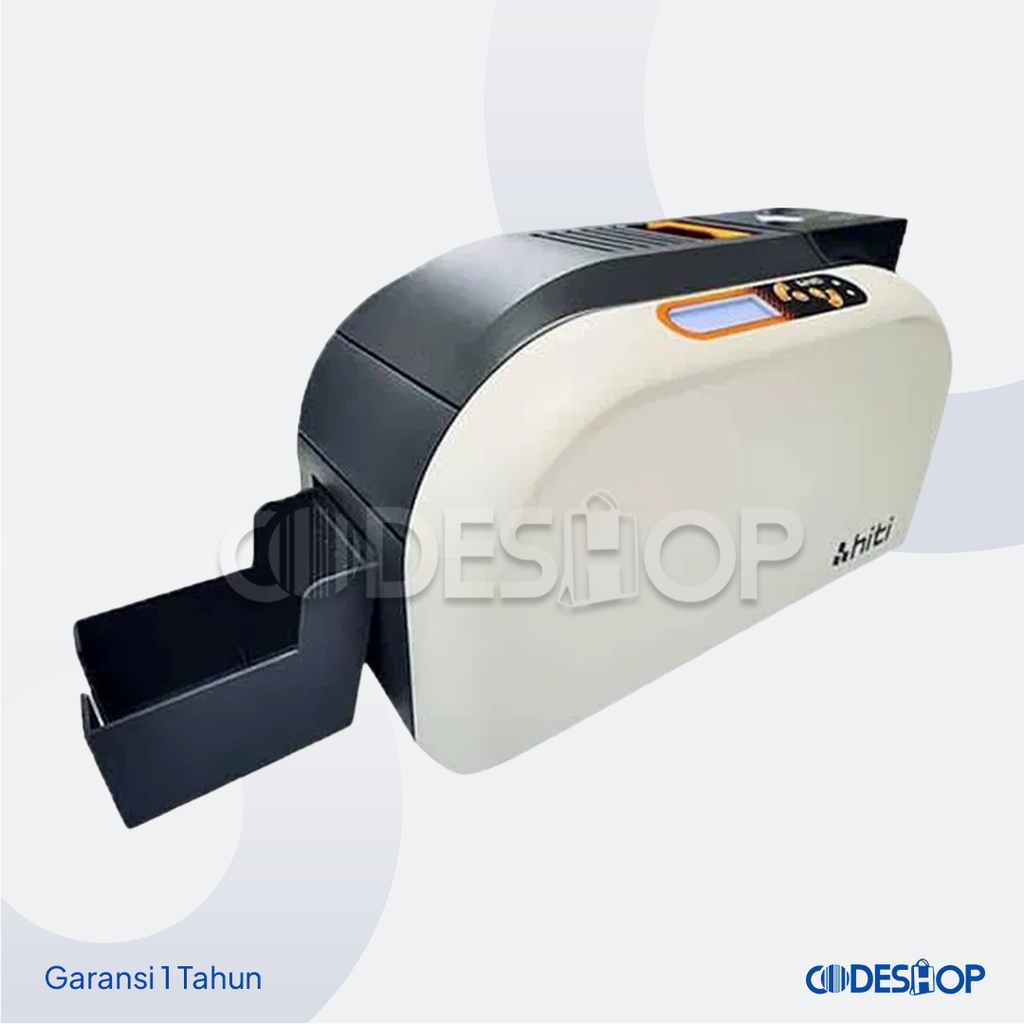 HARGA PAKET PRINTER RFID HITI CS 200e - hiti cs 200e