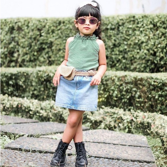Jeco fashion Blouse Anak Ayla