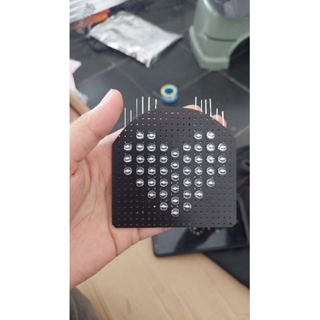 Stoplamp running scoopy 2022