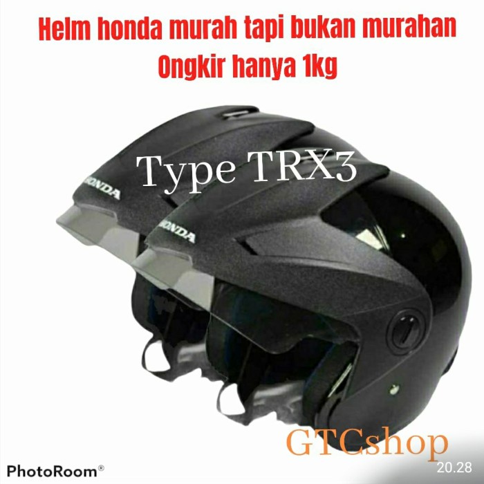 Helm Helm Honda Trx 3 Sni