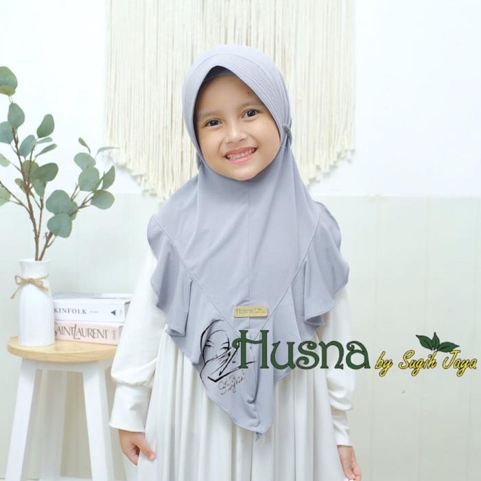 Hot Sale Hijab Anak ZOYA ROPEL Ori HUSNA