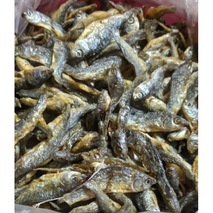 

ikan bilih Padang matang 100 grm