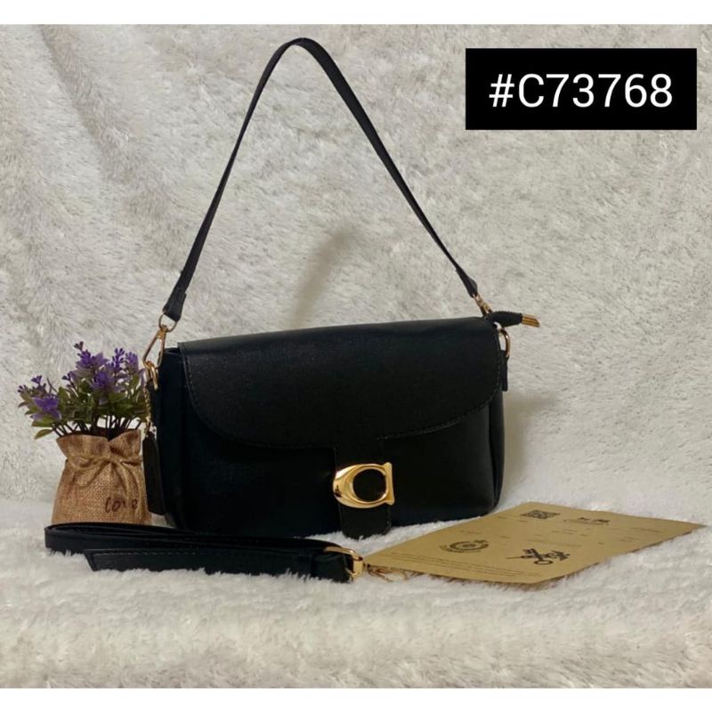 tas wanita co.achh pilow tabby woman soulderbag