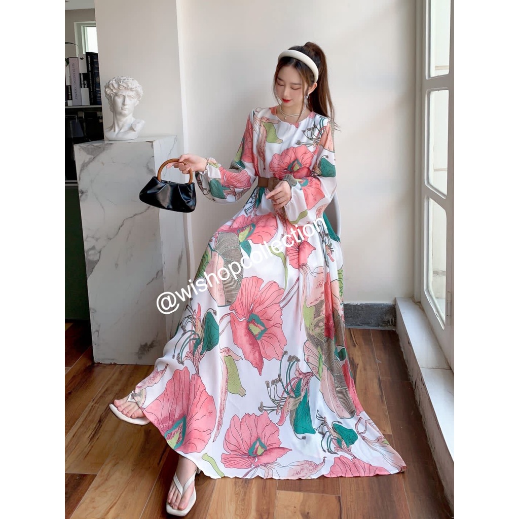 Gamis Bangkok BKK Premium Import