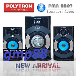 SPEAKER AKTIF POLYTRON PMA9507 KHUSUS BATAM