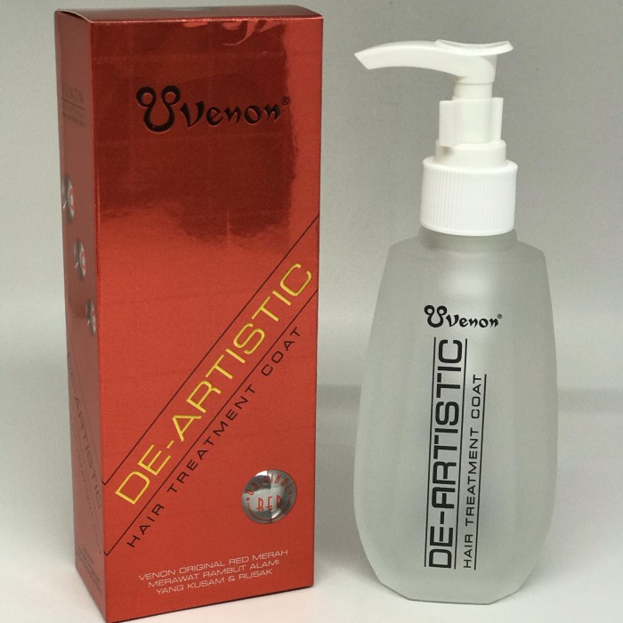 VENON DE ARTISTIC HAIR TREATMENT