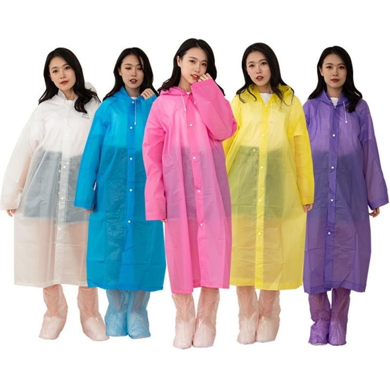 JAS HUJAN EVA RAINCOAT ORIGINAL MODEL PONCHO KUALITAS TEBAL