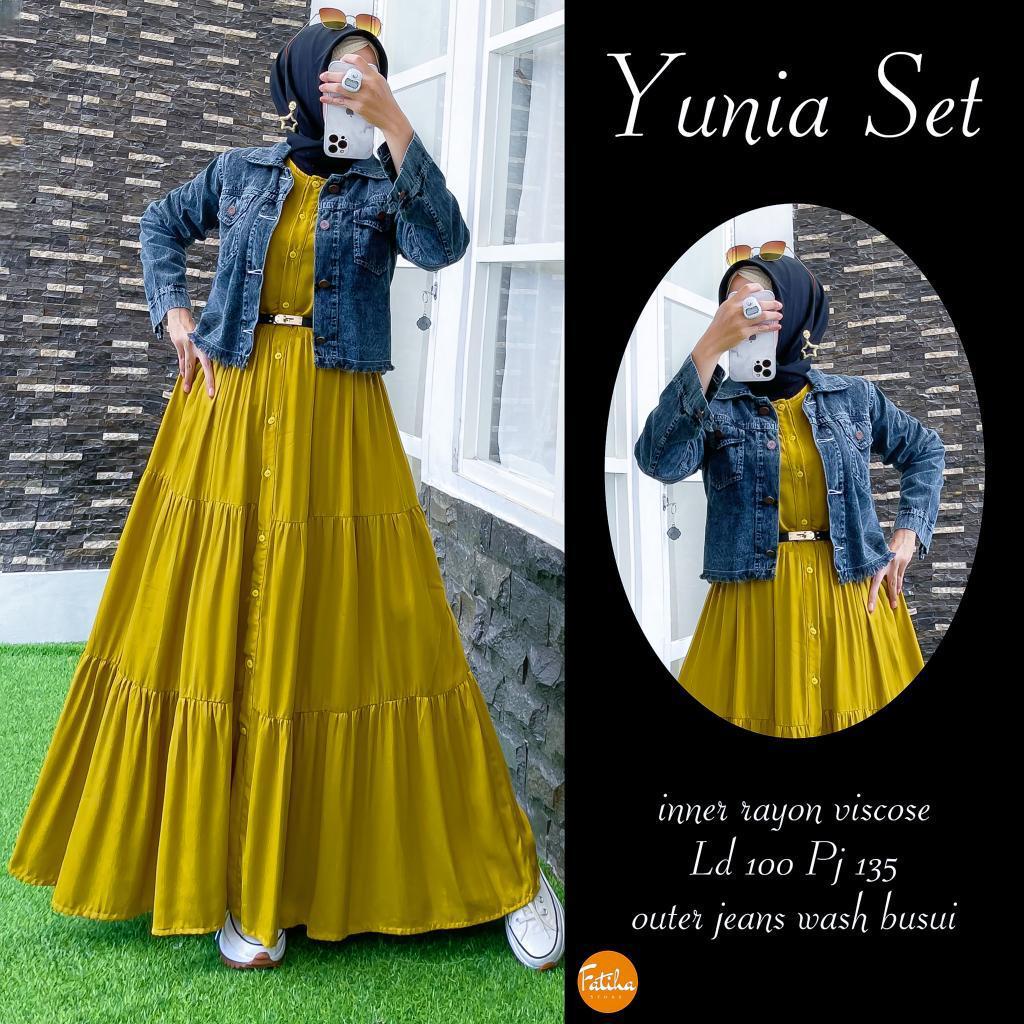 Jeremi set-Yunia set by.Fatiha