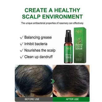 SEVICH Rosemary Hair Serum