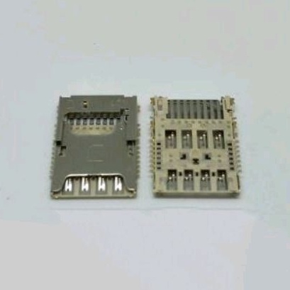 CONECTOR SIM + MMC ASUS ZE500KL / ZENFONE 2 LASER Z00ED