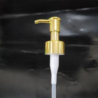 PUMP CLIP OIL GOLD DAN SILVER N24 / TUTUP BOTOL CLIP OIL NECK 24 TUTUP BOTOL PUMP