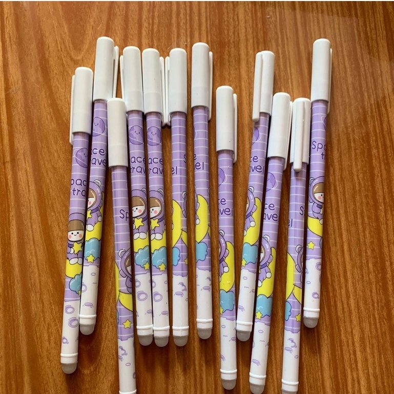 BOLPEN AJAIB/ BOLPEN BISA DIHAPUS/ BOLPEN MOTIF