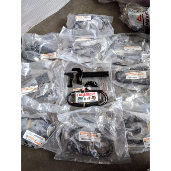 gas spontan yz original gas spontan cb gas spontan yamaha