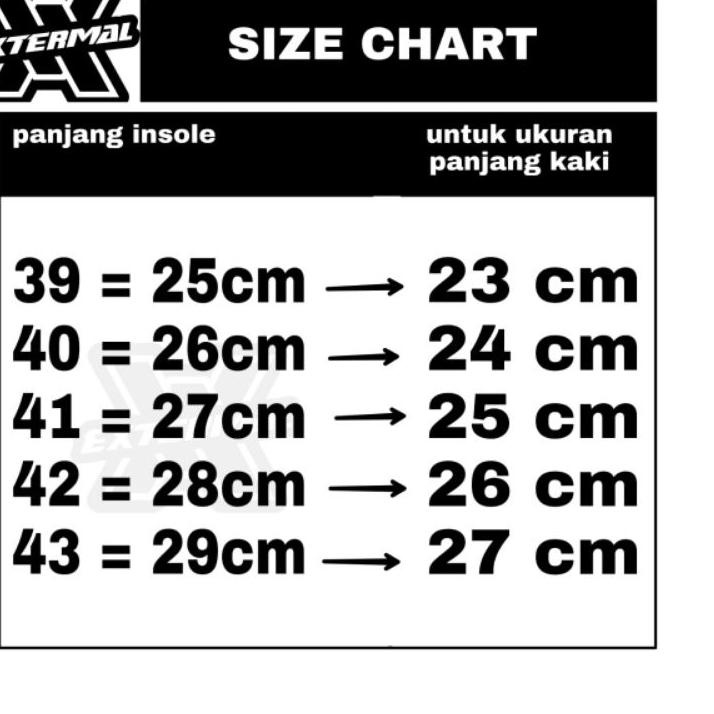 SALE✅Extermal Official Store - XR015 - Sandal Gunung Korea - Sandal Gunung Pria Terbaru sendal gunun