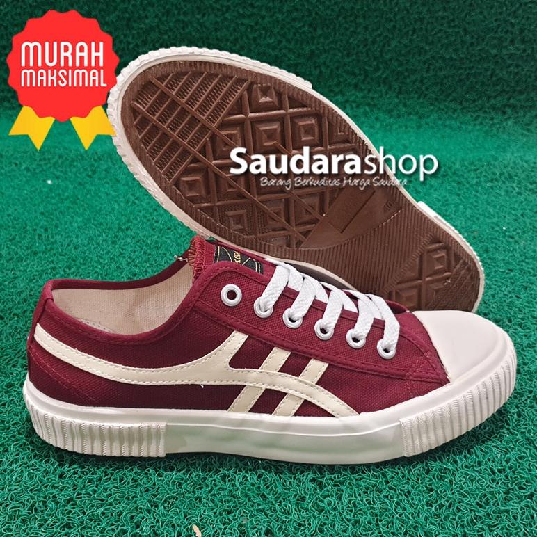 Sepatu Kodachi Max International Maroon / Sepatu Kodachi Pro Marun