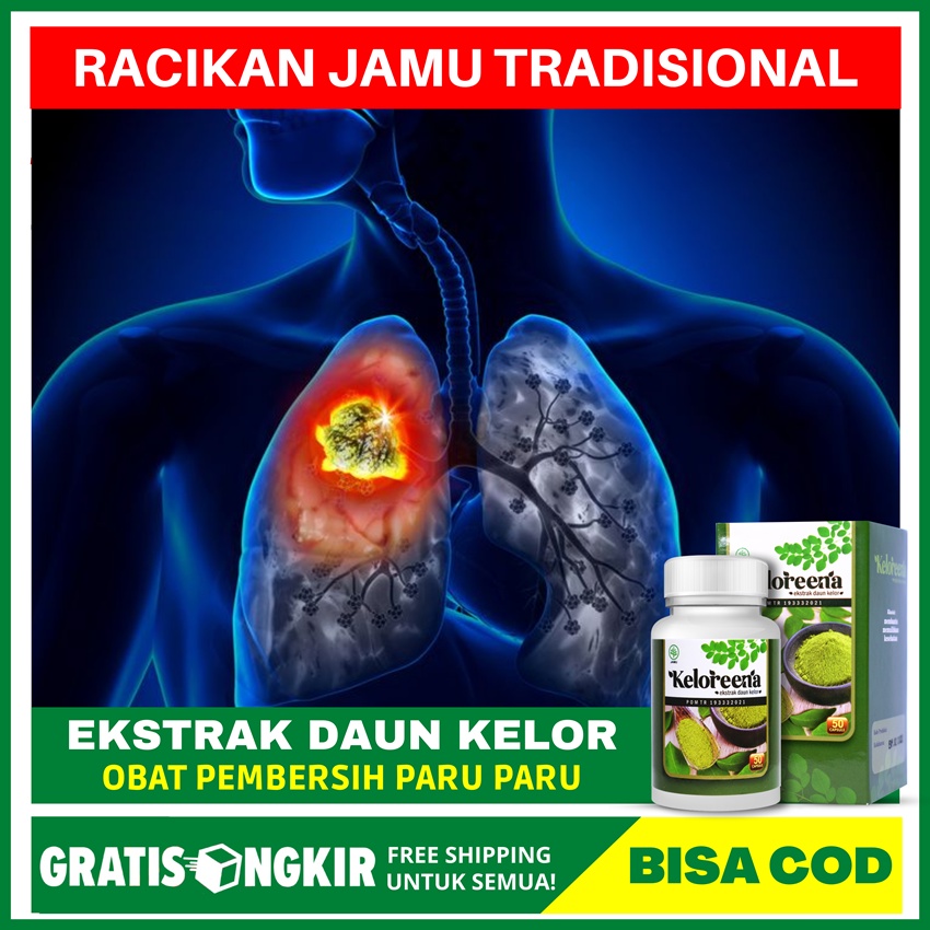 Jual Obat Pembersih Paru Paru Batuk Berdarah Tbc Ispa Gurah Lendir Dahak Perokok Berat Pneumonia 4609