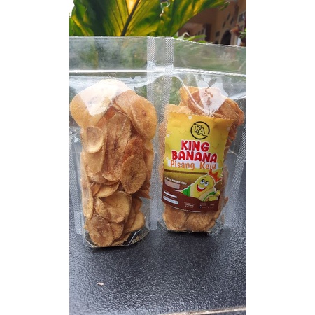 

KAsnack keripik pisang keju
