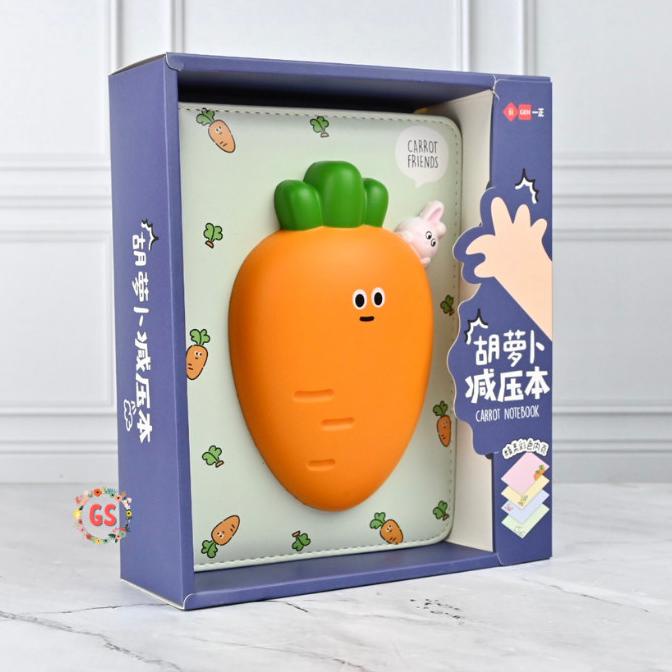 

Notebook Squishy Diary lucu / Agenda jurnal planner / Buku tulis lucu