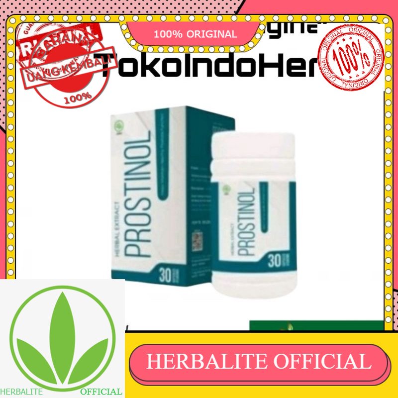 100% ORIGINAL PROSTINOL OBAT PROSTAT ASLI ORIGINAL OBAT PROSTINOL BPOM AMPUH TERBUKTI NYATA KHASIATN