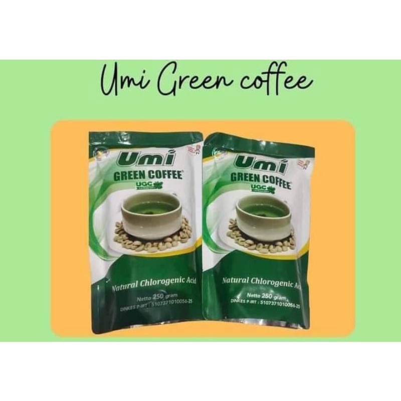 

UmiGreenCoffee