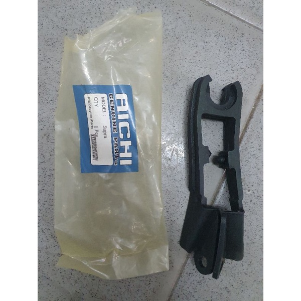 KARET TAHANAN RANTAI  RANTE MOTOR SUPRA SUPRA X 125 SUPRAX125 AICHI BAGUS