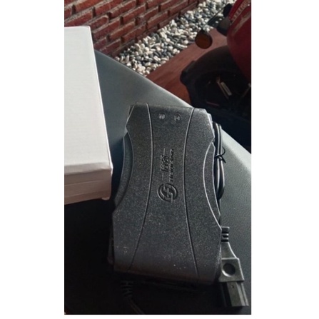 Charger ORI MOTOR Listrik Uwinfly T3 UNTUK AKI SLA VRLA 60V SECOND