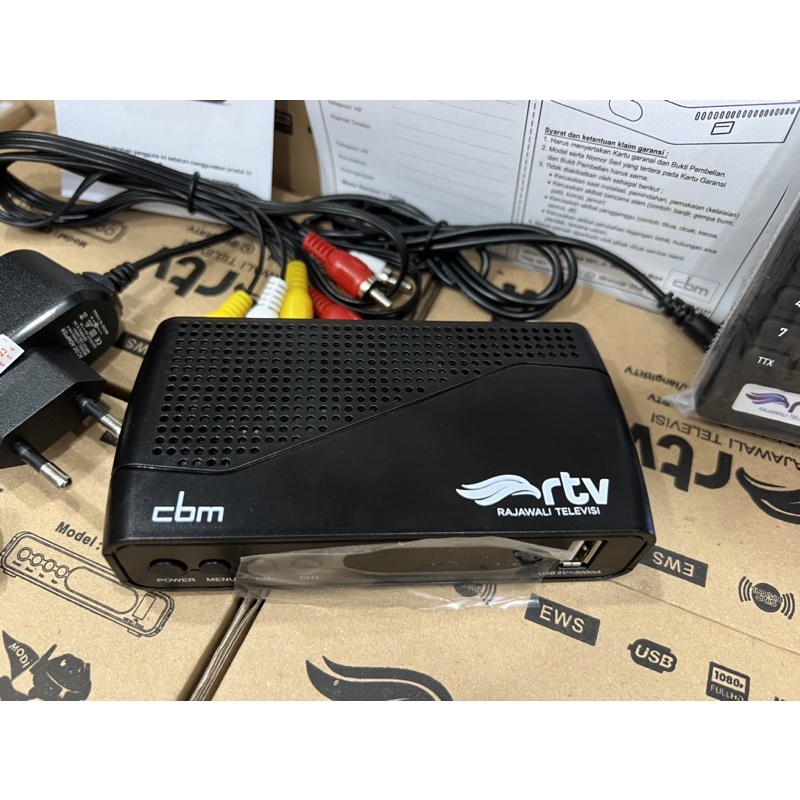 SET TOP BOX CMB 81TH