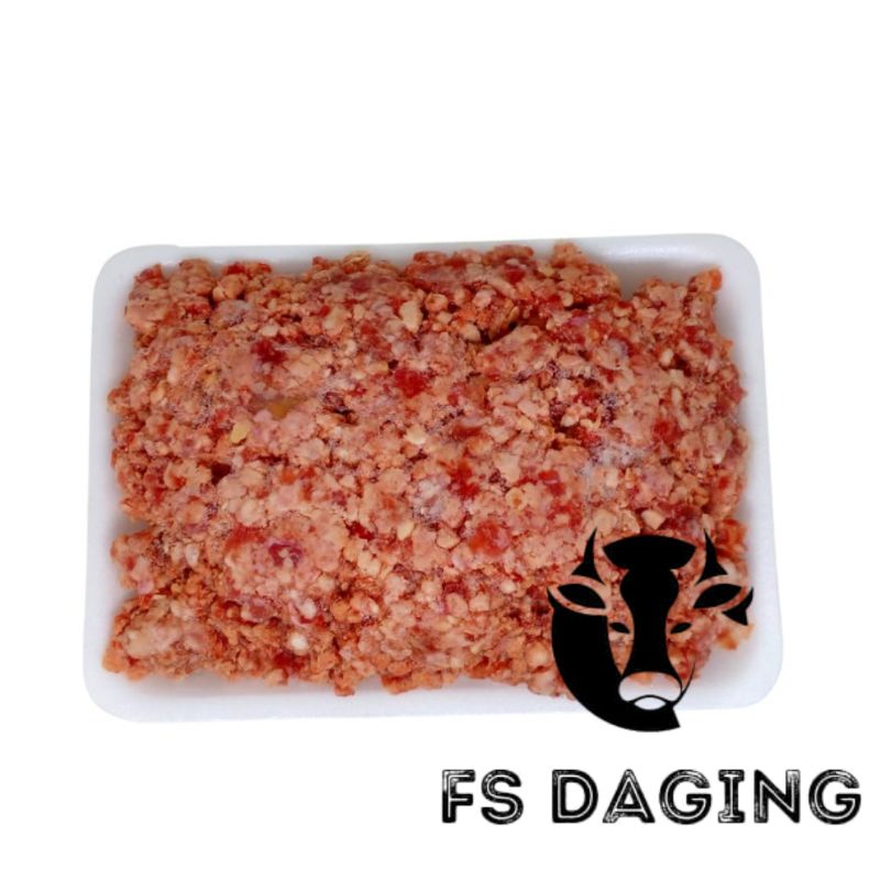 

Daging Sapi Giling - Daging Cincang 500gr