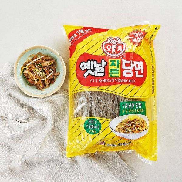 

Hot Sale Ottogi Cut Korean Vermicelli - 500G 003