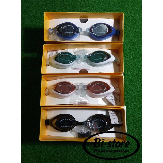 Kacamata Renang MErk Speedo Untuk Renang karetnya Lentur