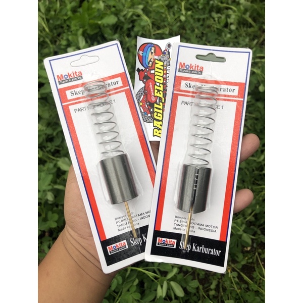 skep set jarum fizr force 1 kualitas original