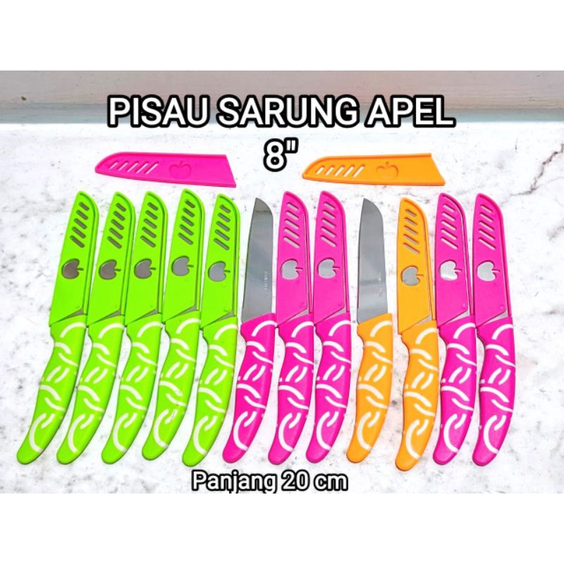 

PISAU BUAH PISAU DAPUR/LUSIN