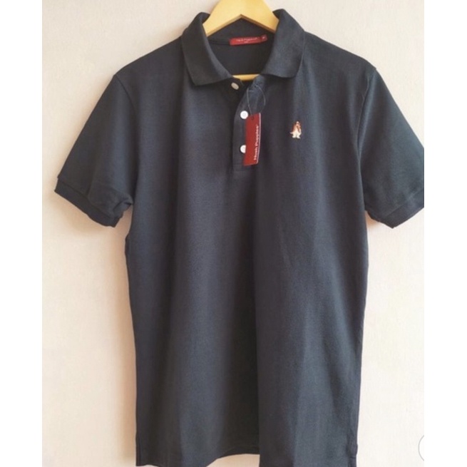 Kaos kerah Hush Puppies /Kaos Polo